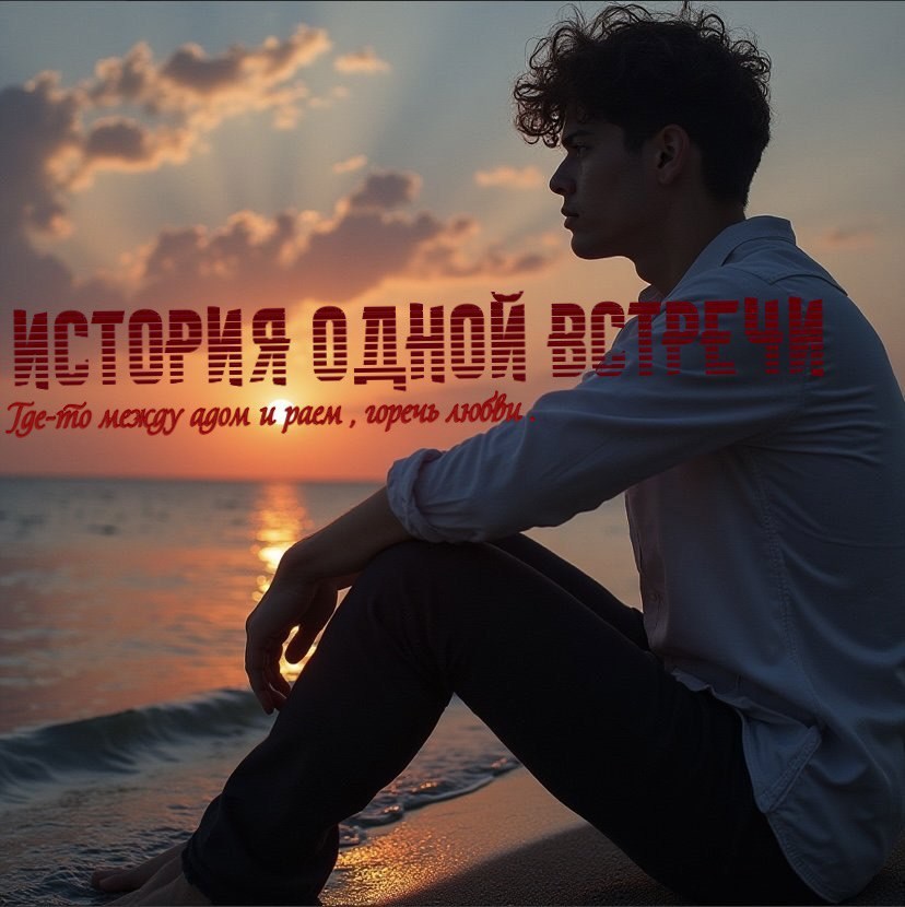 Обложка книги История одной встречи