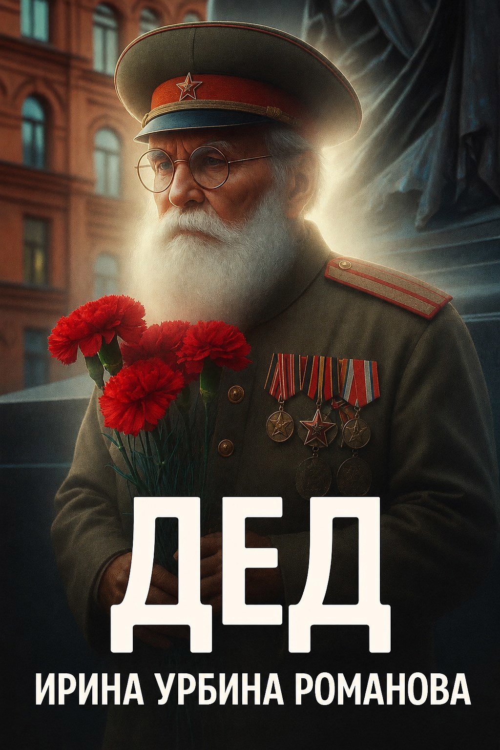 Обложка книги Дед
