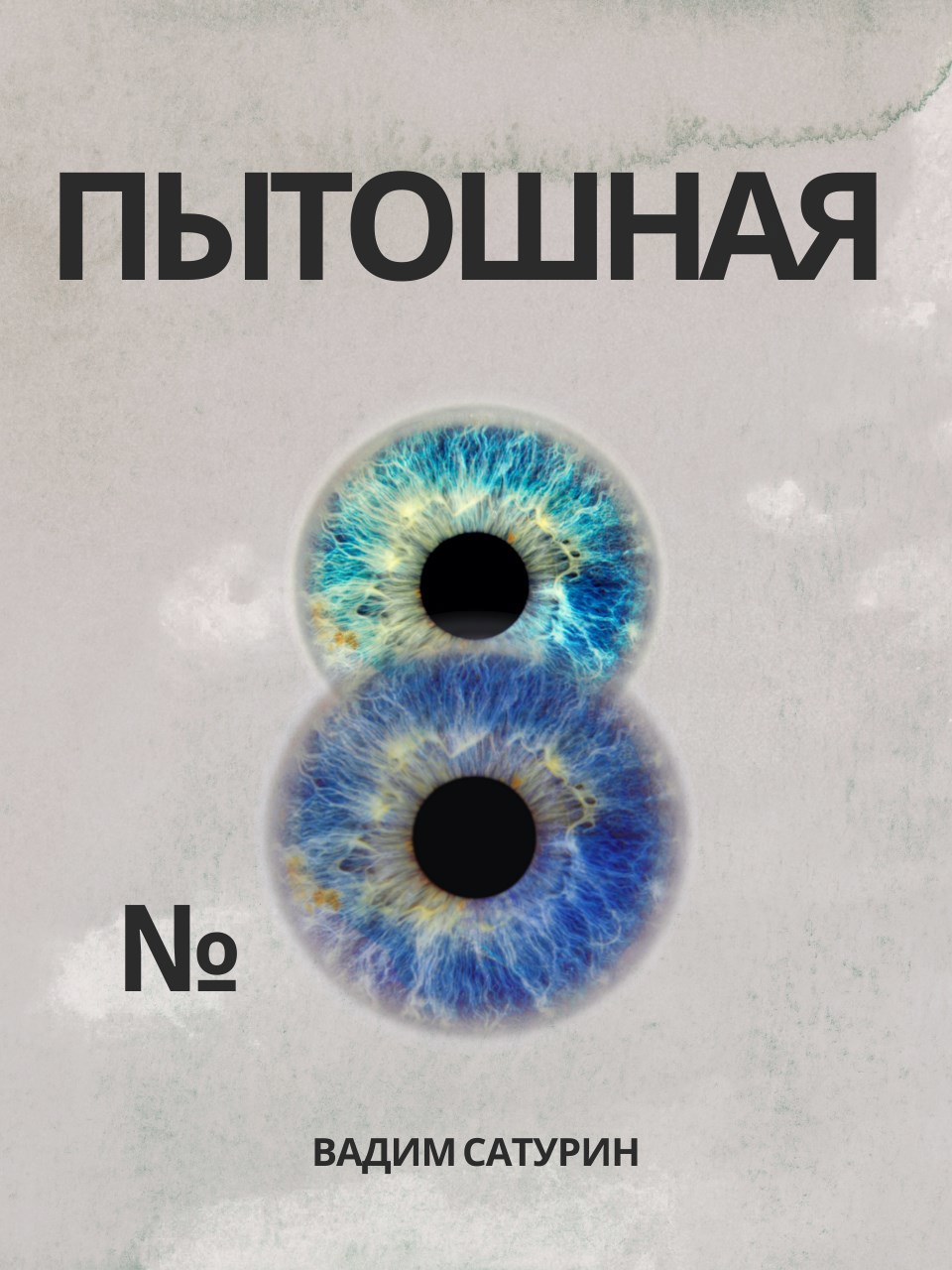 Обложка книги Пытошная № 8