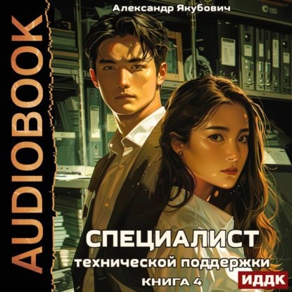 Обложка книги Специалист технической поддержки – 4 (Аудио)