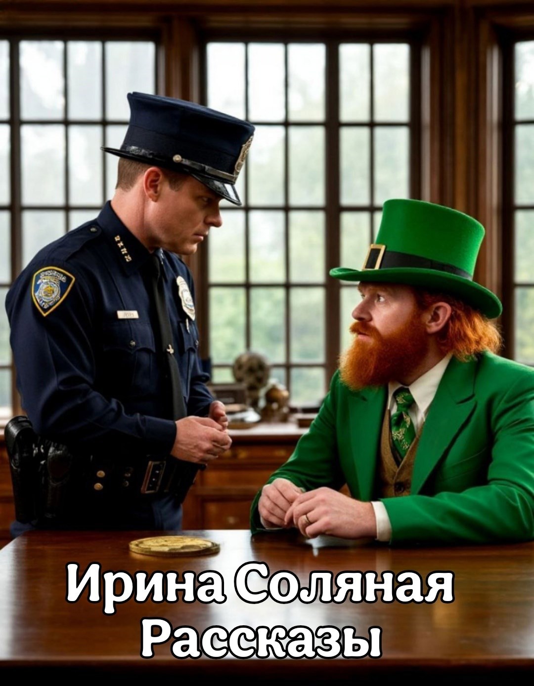Обложка книги Рассказы