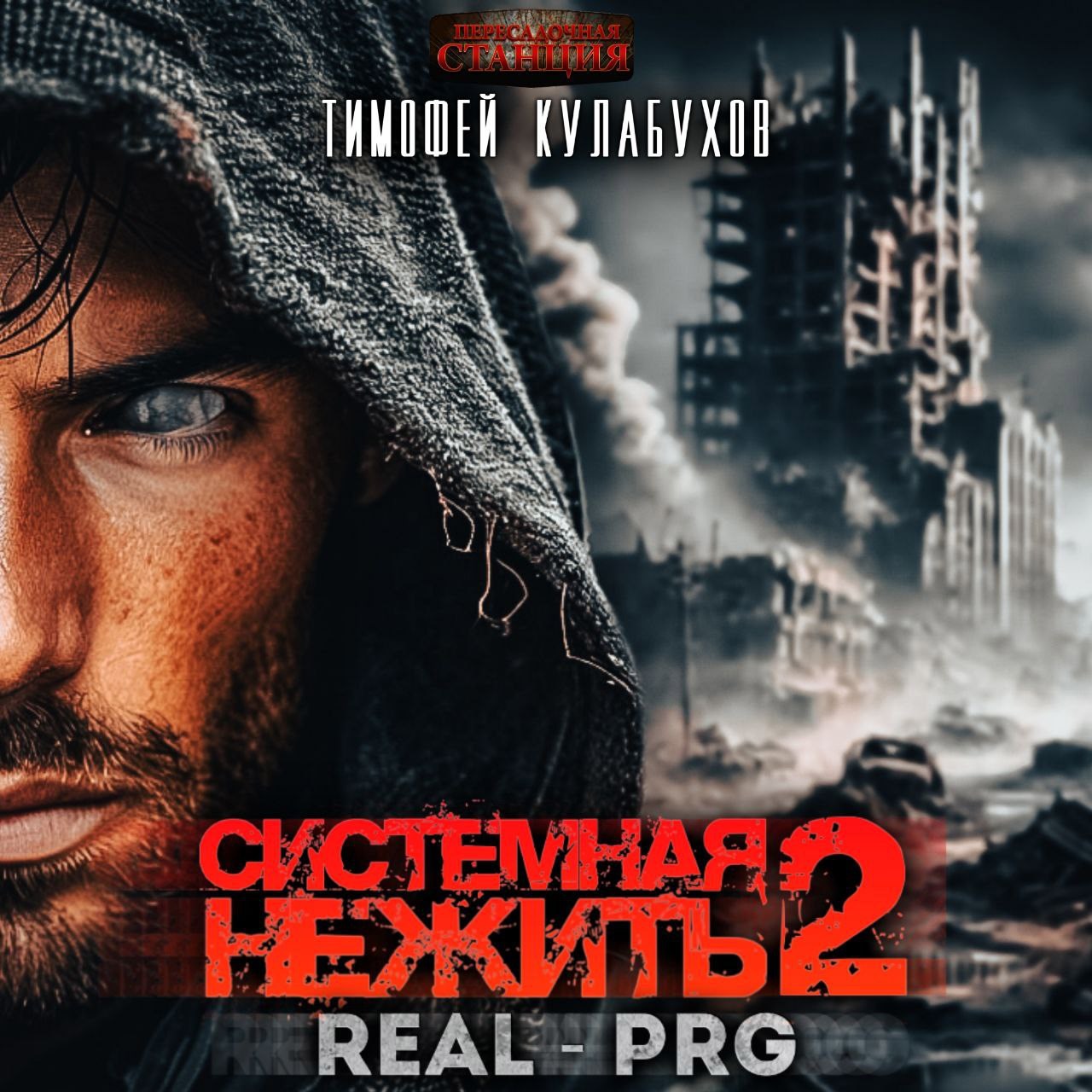 Обложка книги Аудиокнига. Системная нежить. т.2