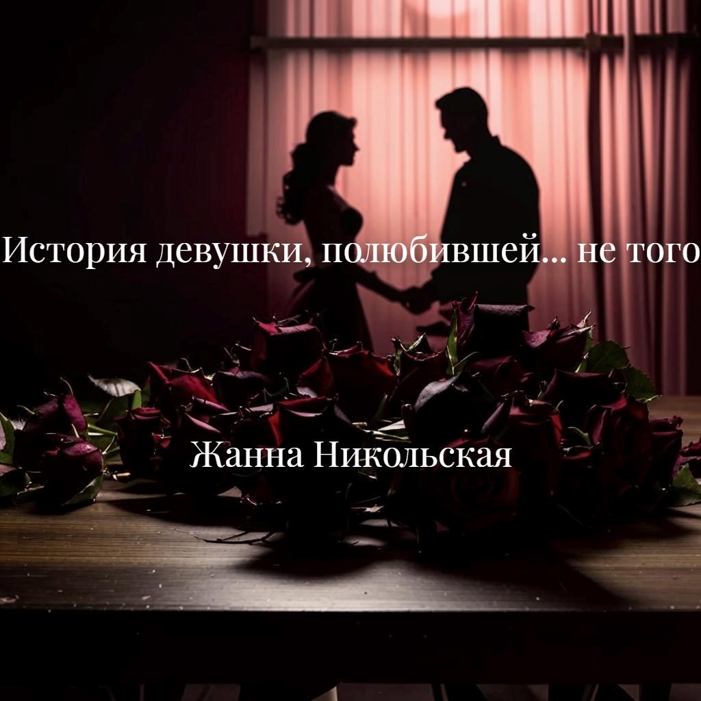 Обложка книги История девушки, полюбившей... не того