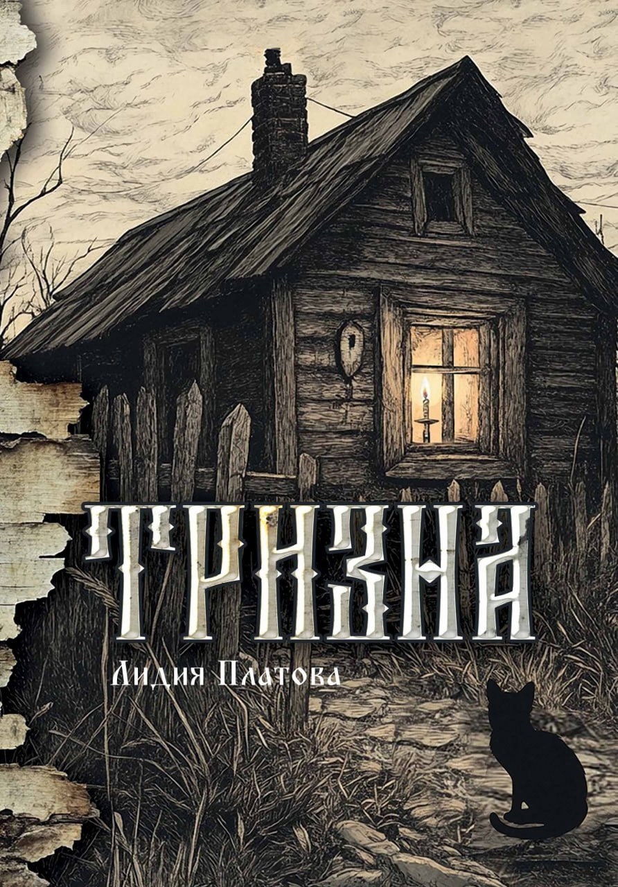 Обложка книги Тризна