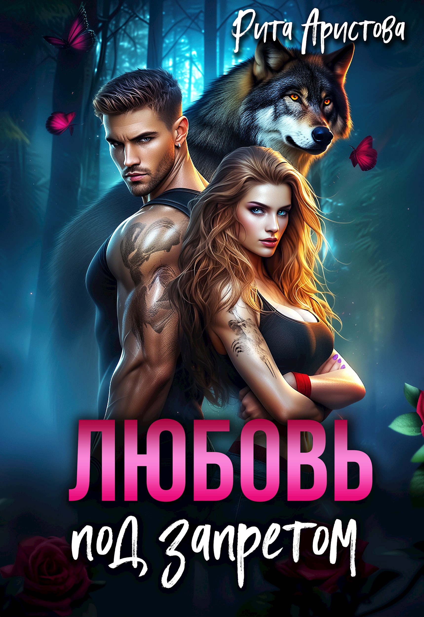 Обложка книги Любовь под запретом