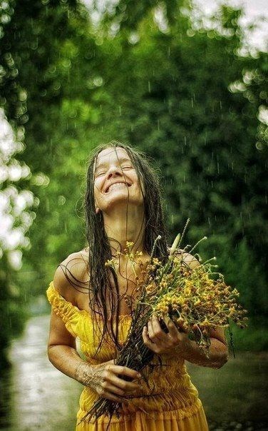 Обложка книги Музыка дождя