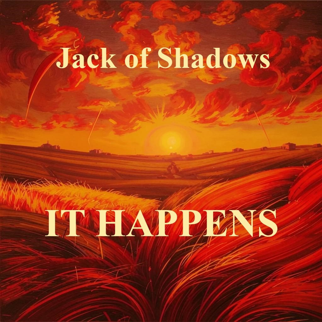 Обложка книги It happens