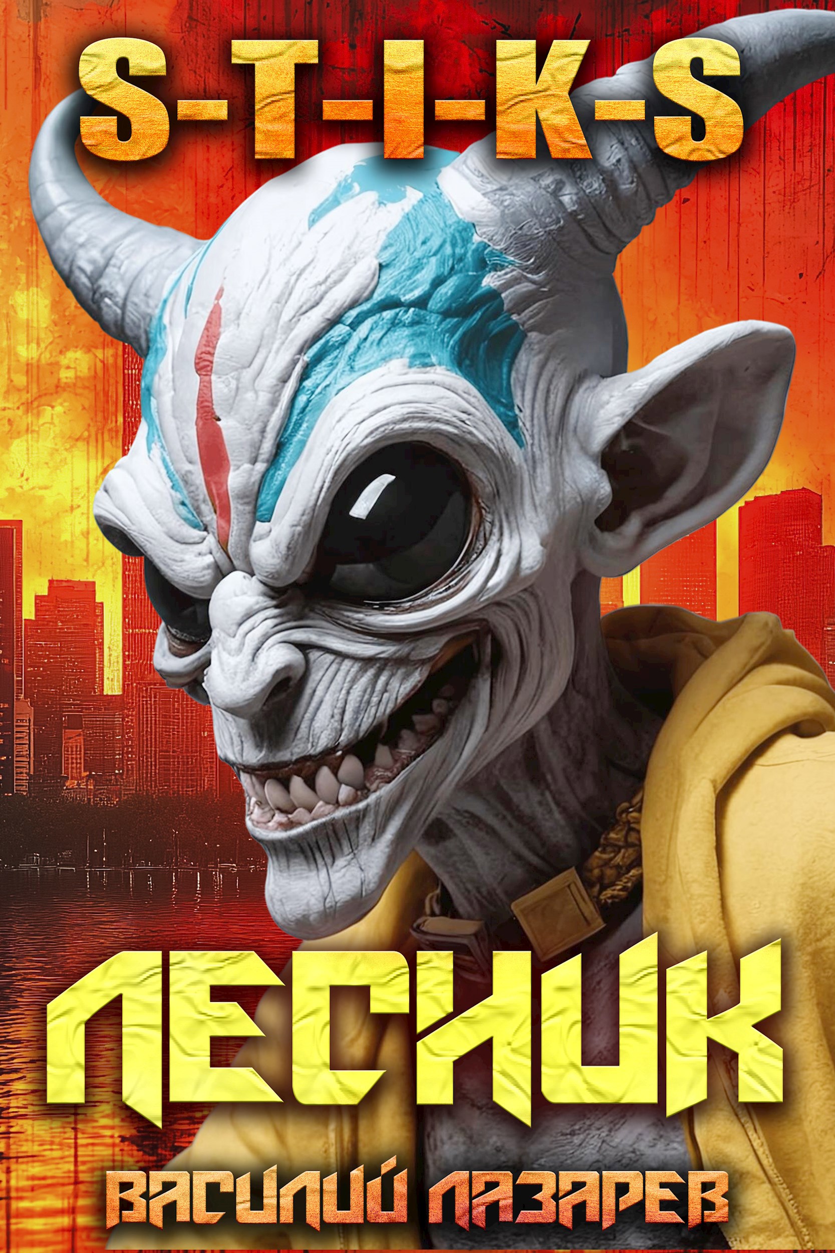 Обложка книги И пришёл Лесник! 19 (S-T-I-K-S)