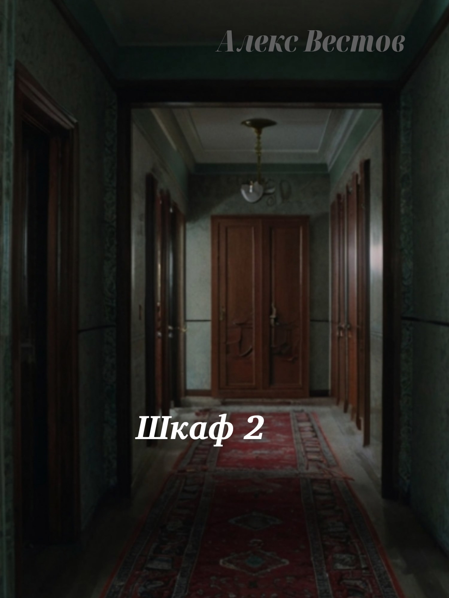 Обложка книги Шкаф 2