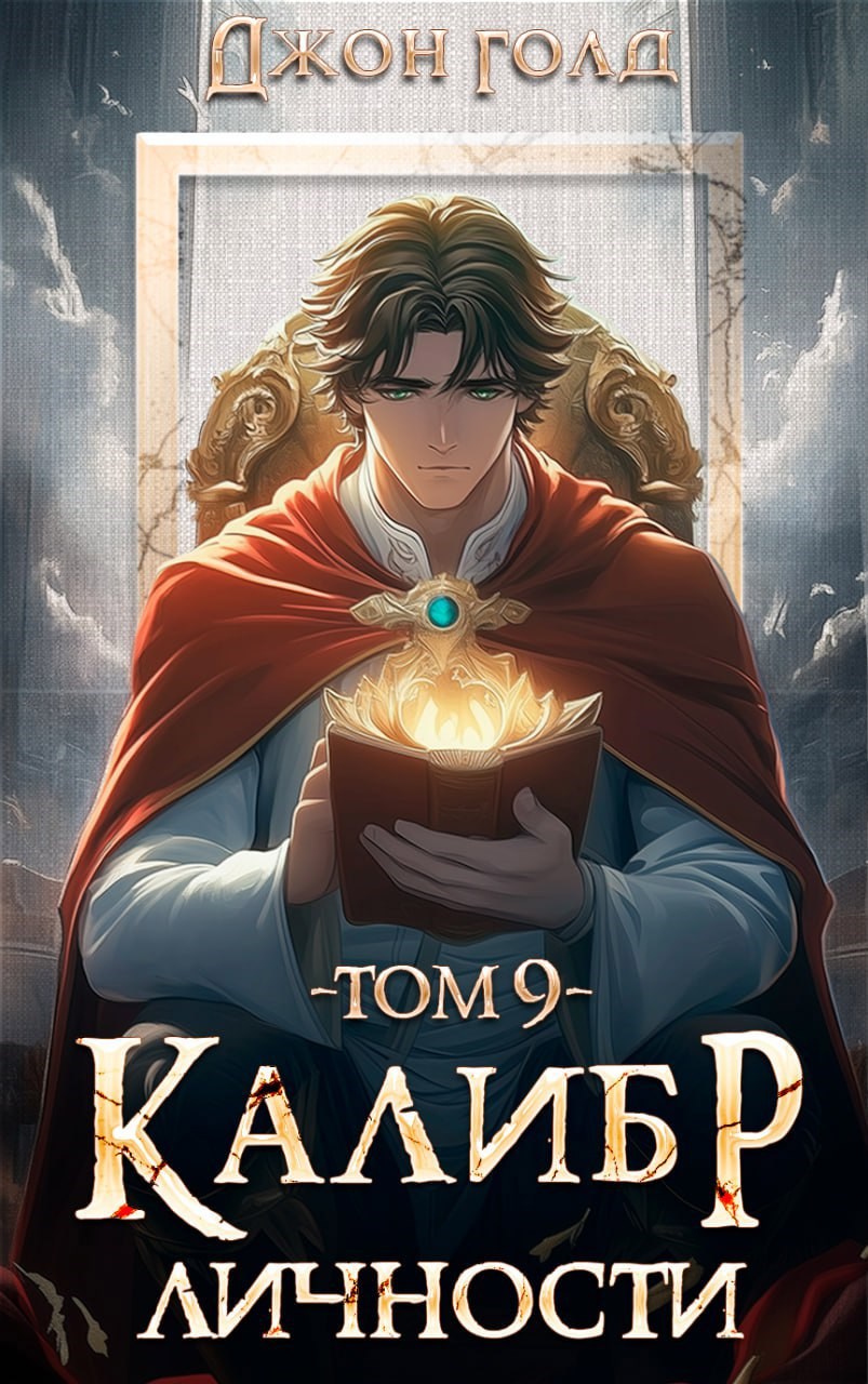 Обложка книги Калибр Личности - 9