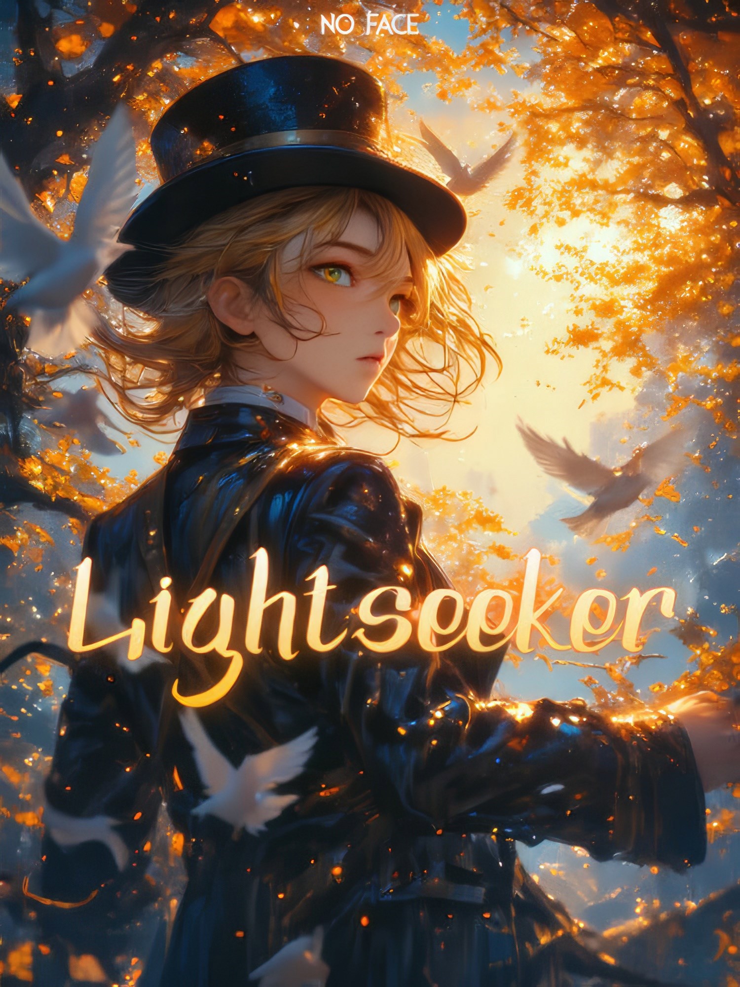 Обложка книги Искатель Света. Тома 1 и 2