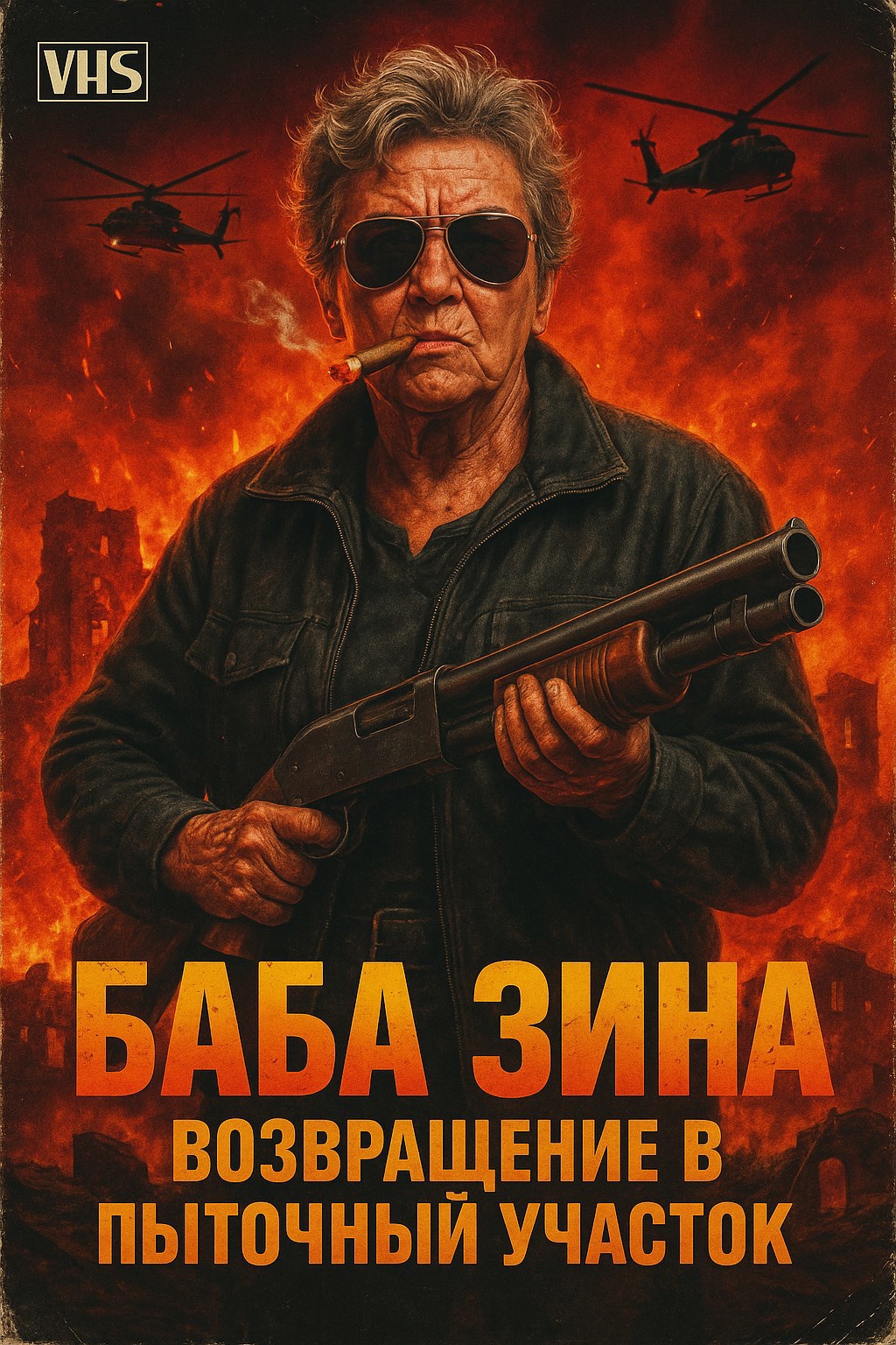 Обложка книги Баба Зина