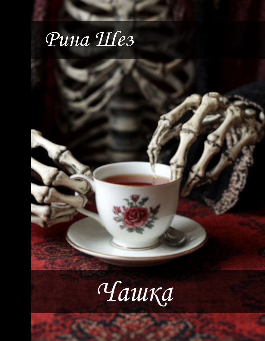 Обложка книги Чашка
