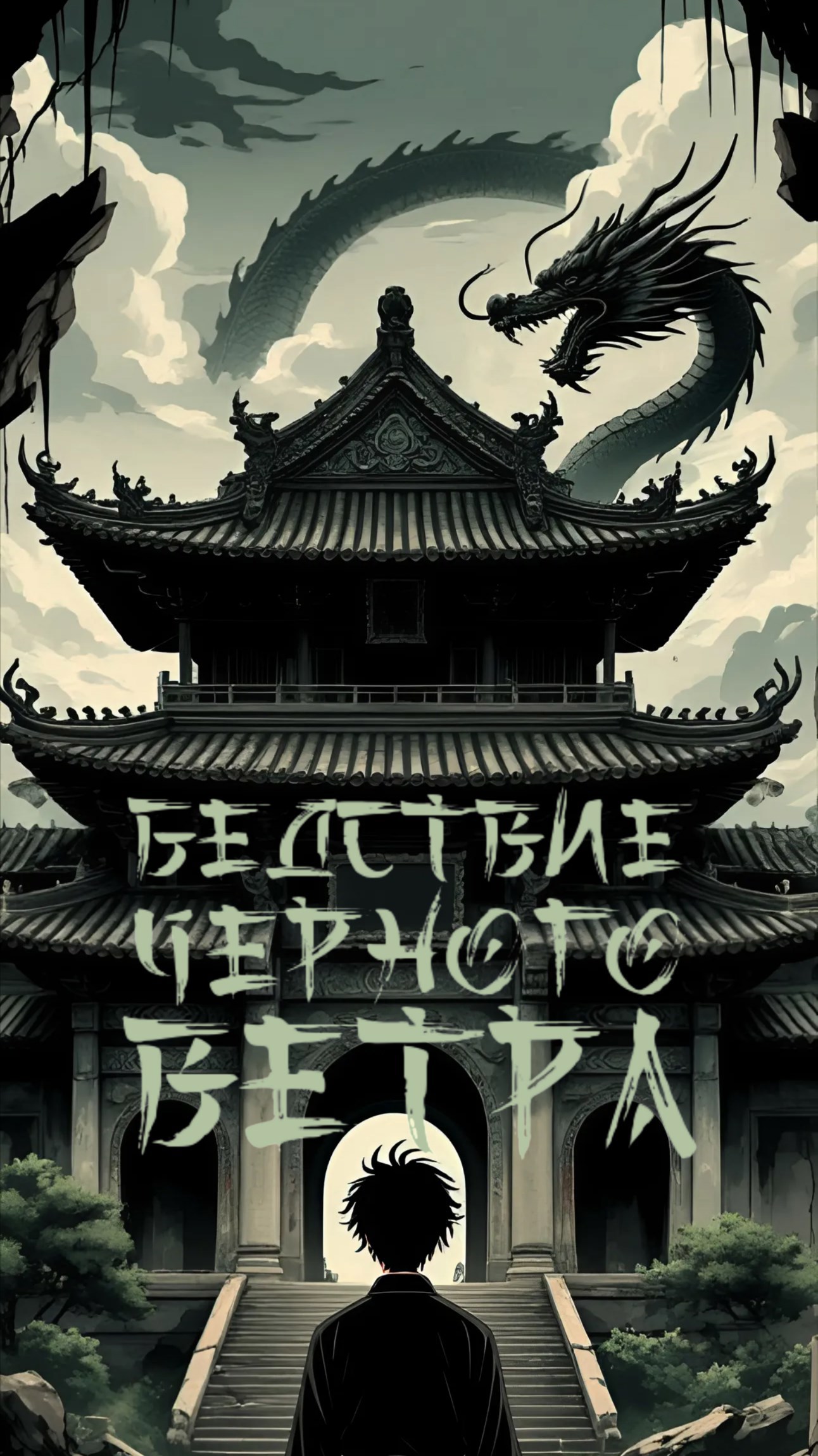 Обложка книги Бедствие чёрного ветра