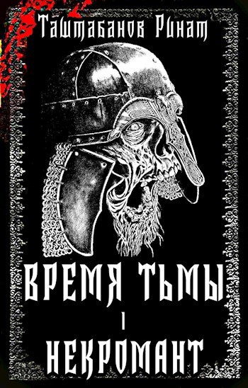 Обложка книги Время Тьмы. Часть 1. Некромант
