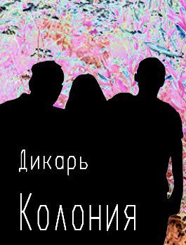 Обложка книги Колония