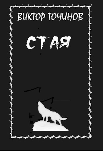 Обложка книги Стая