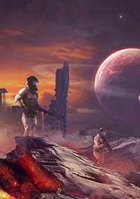 Обложка книги Мертвый мир