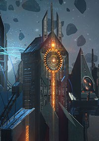 Обложка книги Дети последних дней