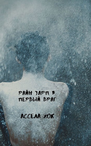 Обложка книги Райн Зарп 3. Первый враг