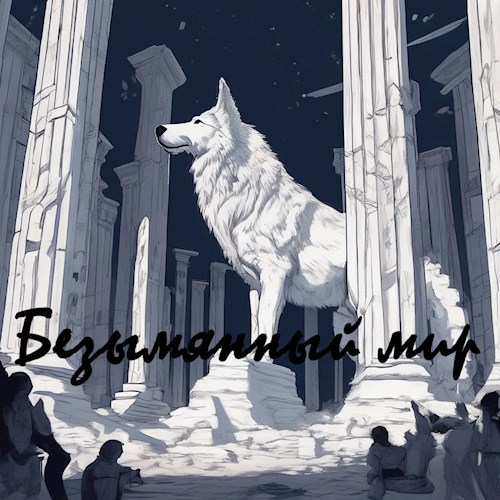 Обложка книги Безымянный мир. Сборник