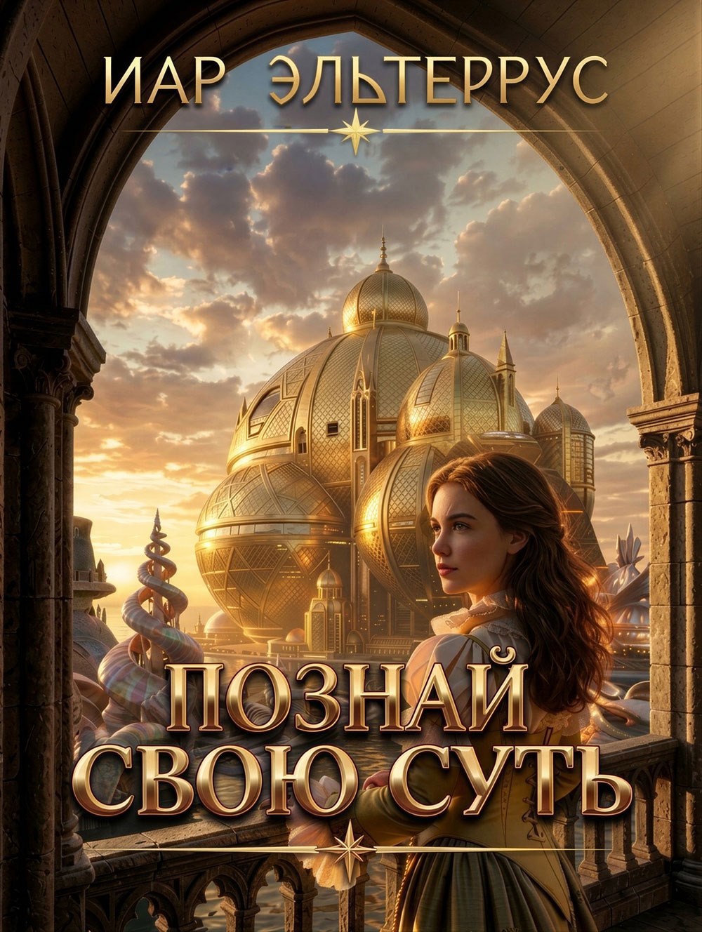 Обложка книги Познай свою суть