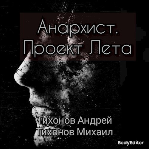Обложка книги Проект Лета. Анархист