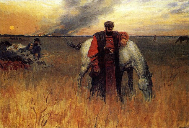Обложка книги Воровской казак.