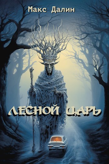 Обложка книги Лесной царь