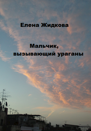 Обложка книги Мальчик, вызывающий ураганы