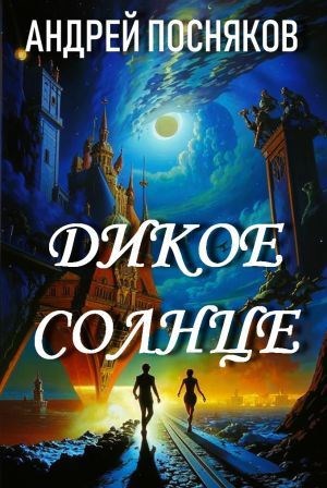Обложка книги Дикое солнце