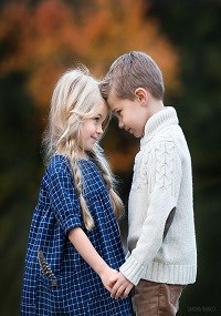 Обложка книги В особенный день...