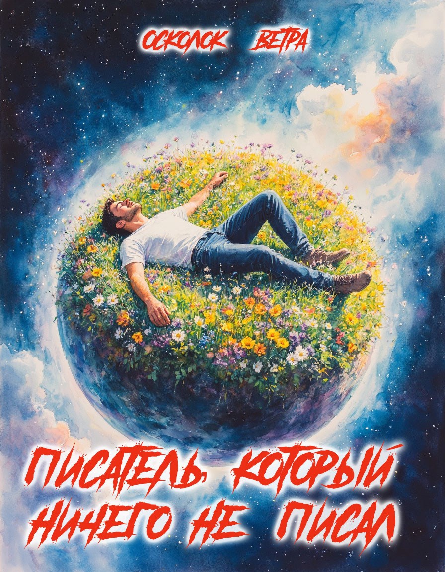 Обложка книги Писатель, который ничего не писал