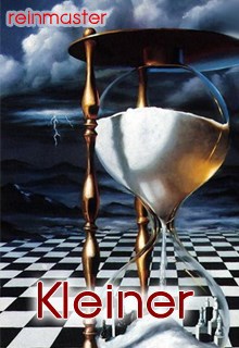 Обложка книги Кляйнер