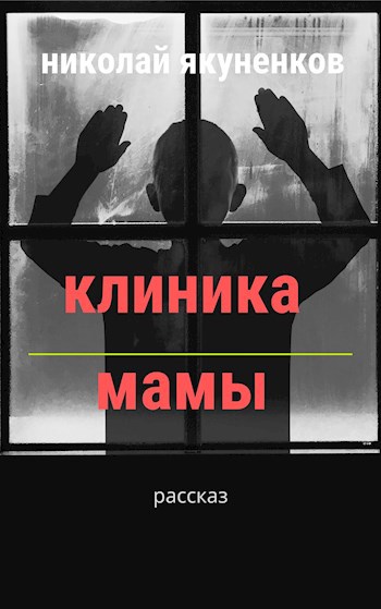 Обложка книги Клиника мамы