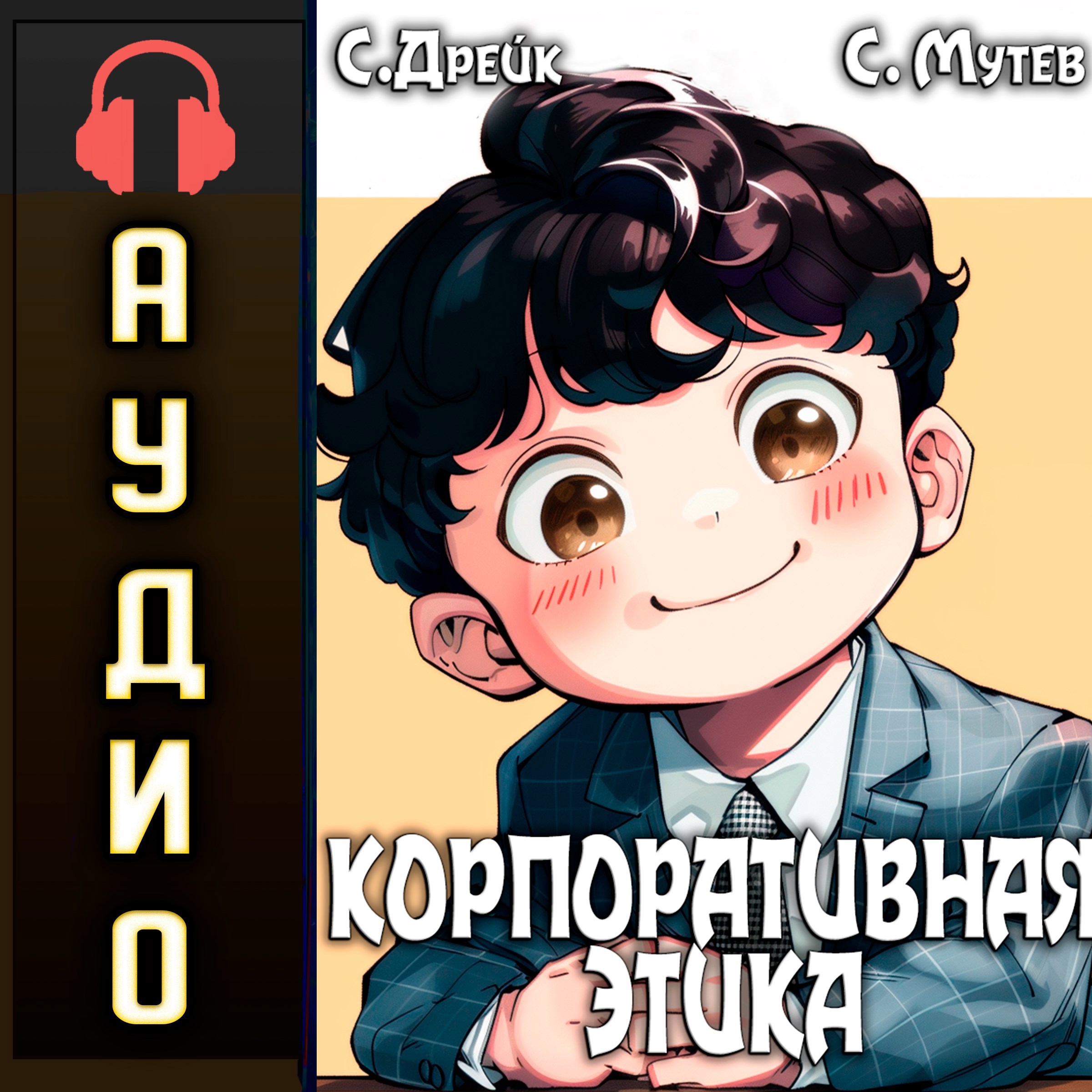 Обложка книги Корпоративная этика. Аудиокнига I
