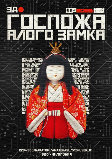Обложка книги Госпожа Алого Замка