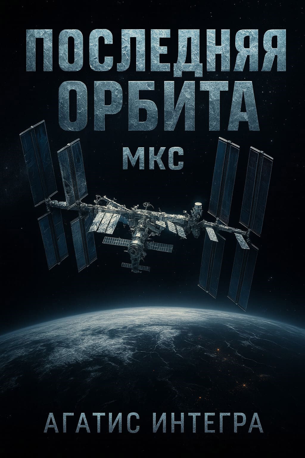Обложка книги Последняя орбита