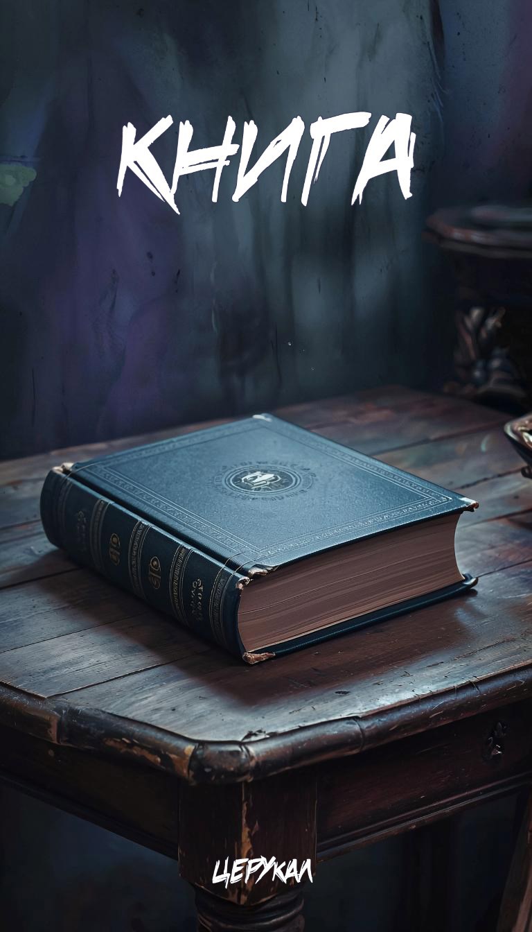 Обложка книги Книга