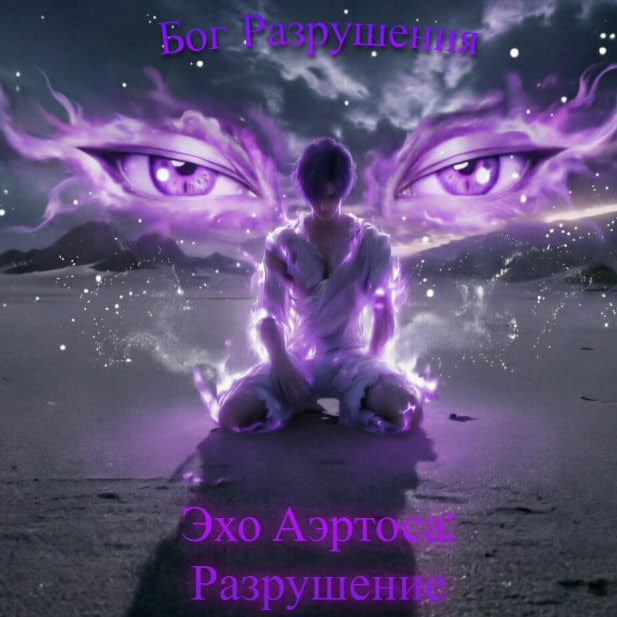 Обложка книги Эхо Аэртоса: Разрушение
