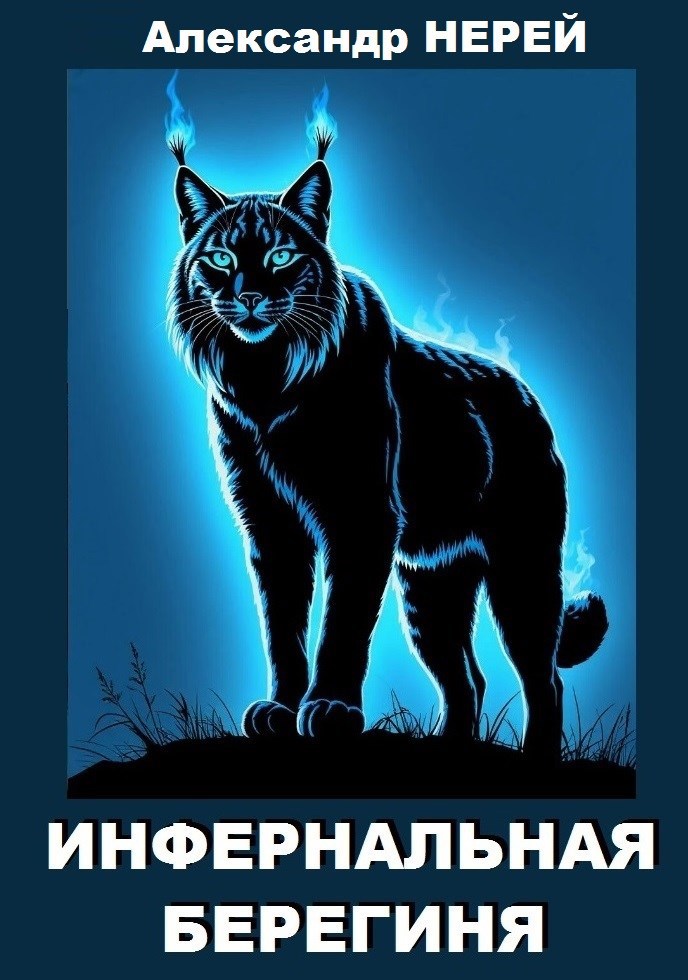 Обложка книги Инфернальная Берегиня