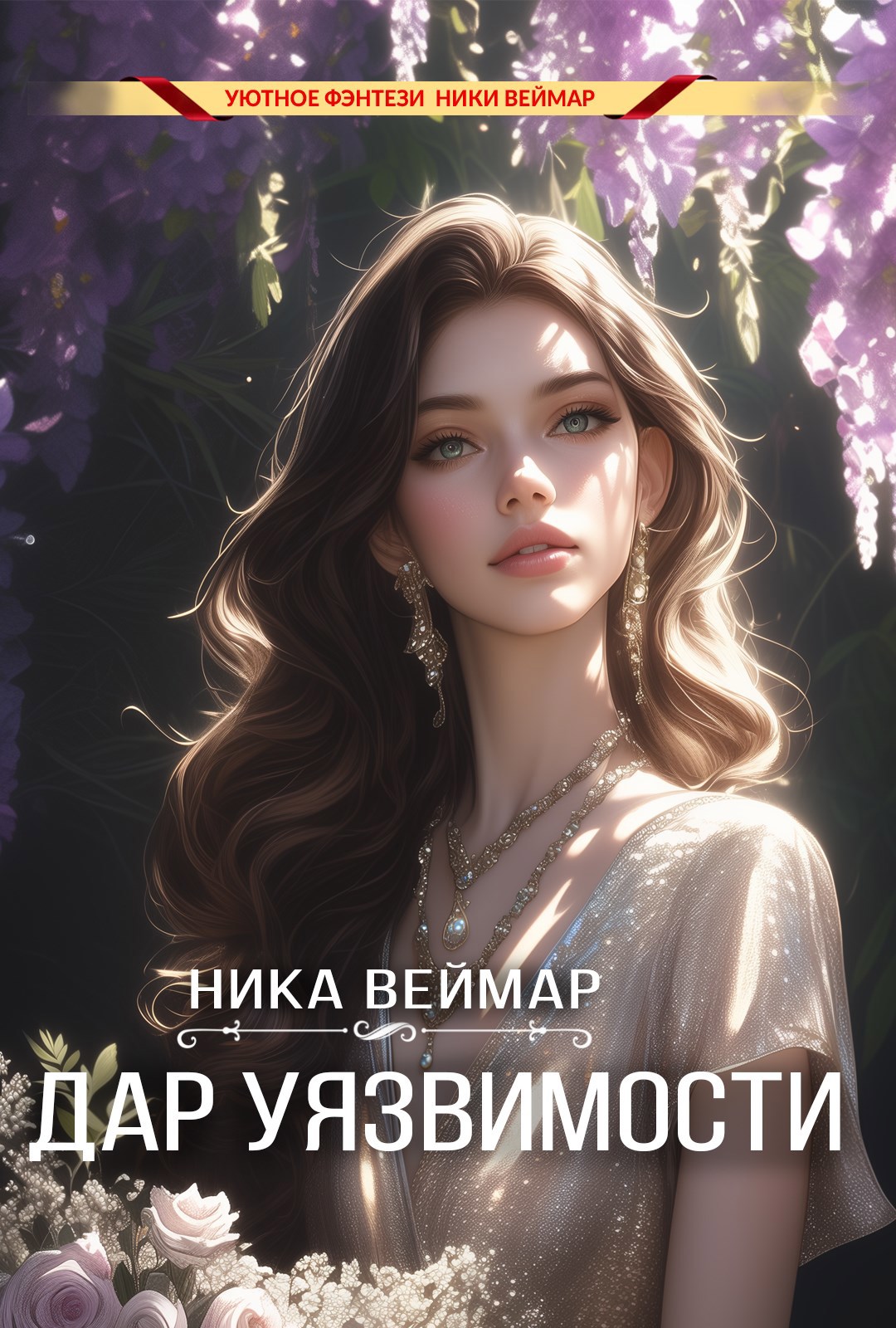 Обложка книги Дар уязвимости