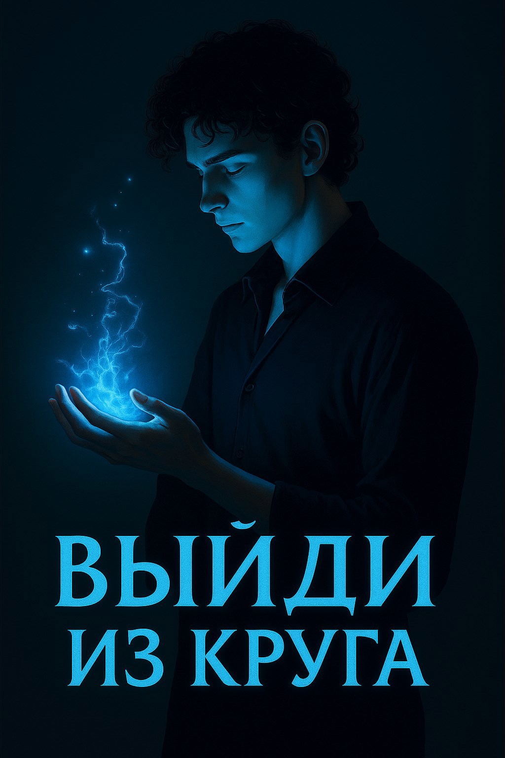 Обложка книги Выйди из круга