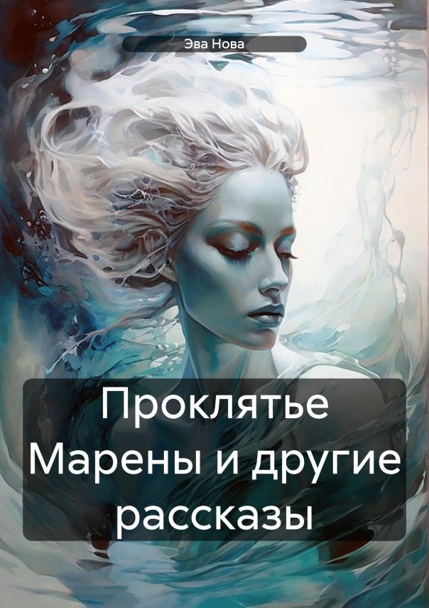 Обложка книги Проклятье Марены и другие рассказы