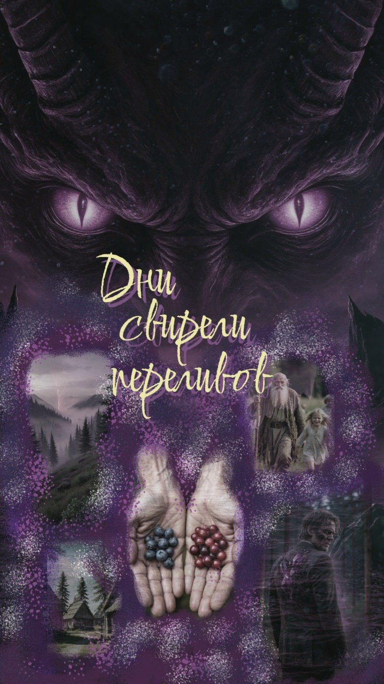 Обложка книги Дни свирели переливов