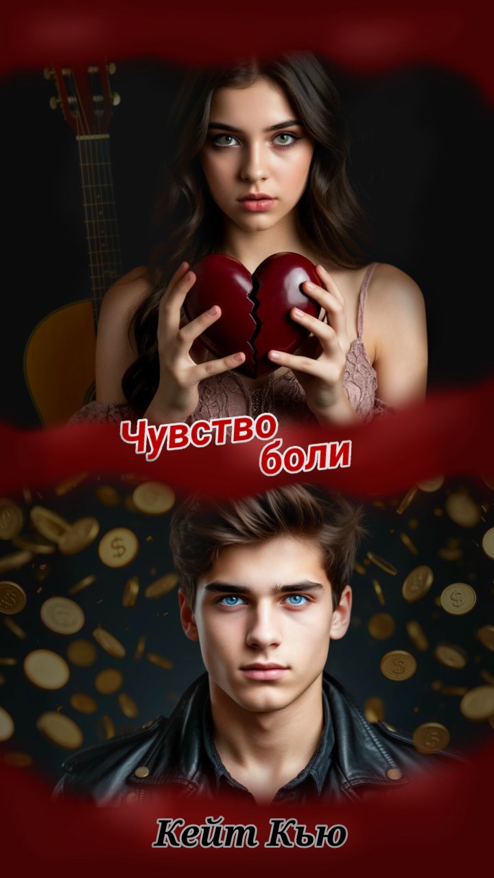 Обложка книги Чувство боли