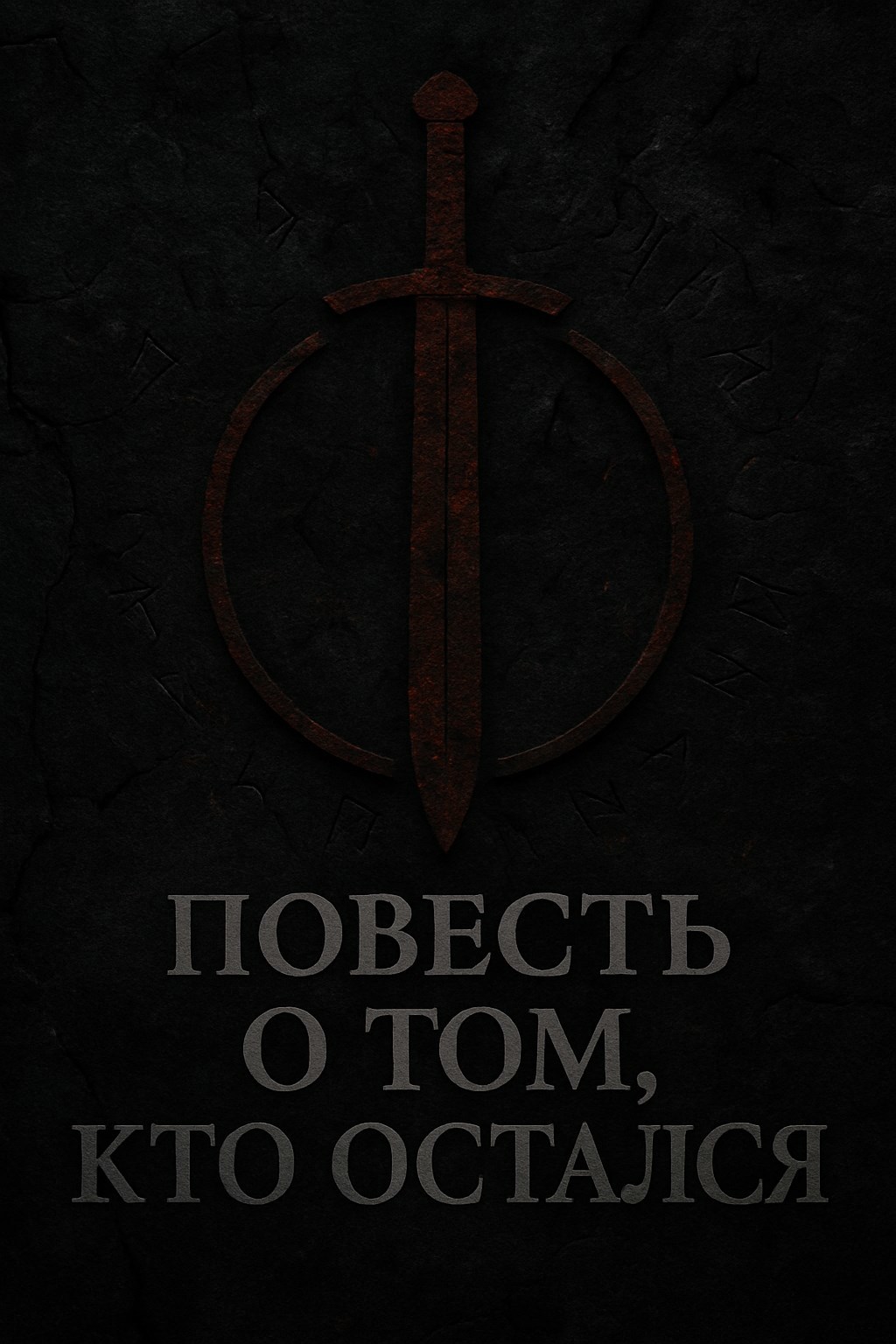 Обложка книги Повесть о том, кто остался