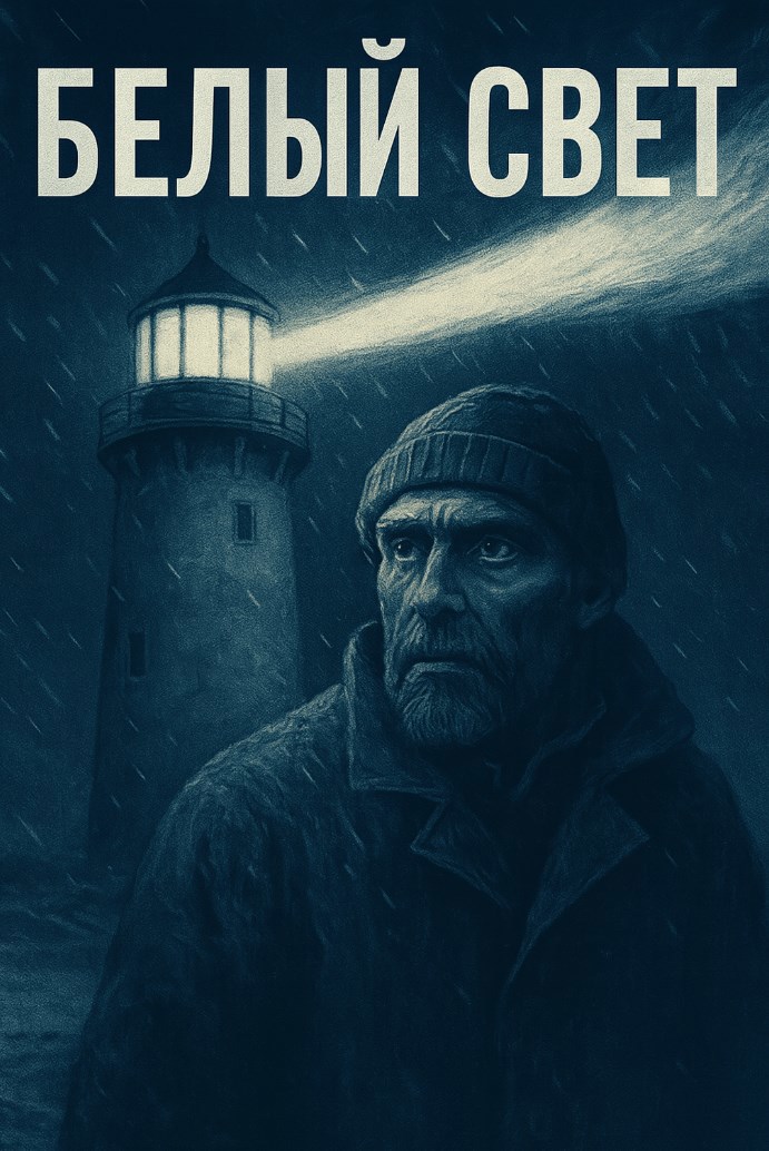 Обложка книги Белый свет