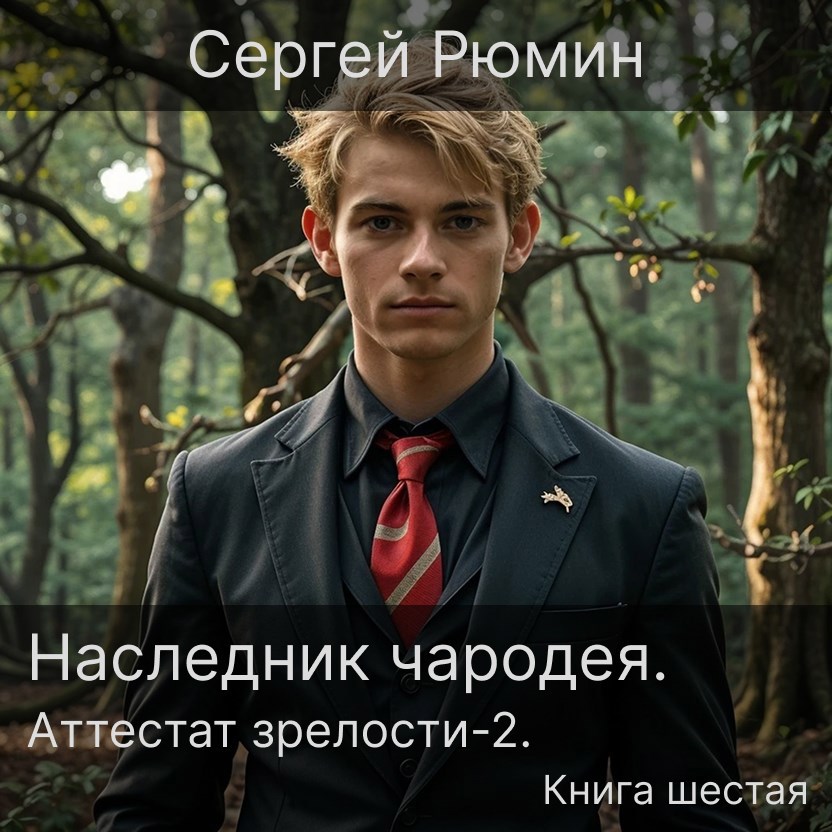Обложка книги Аттестат зрелости-2