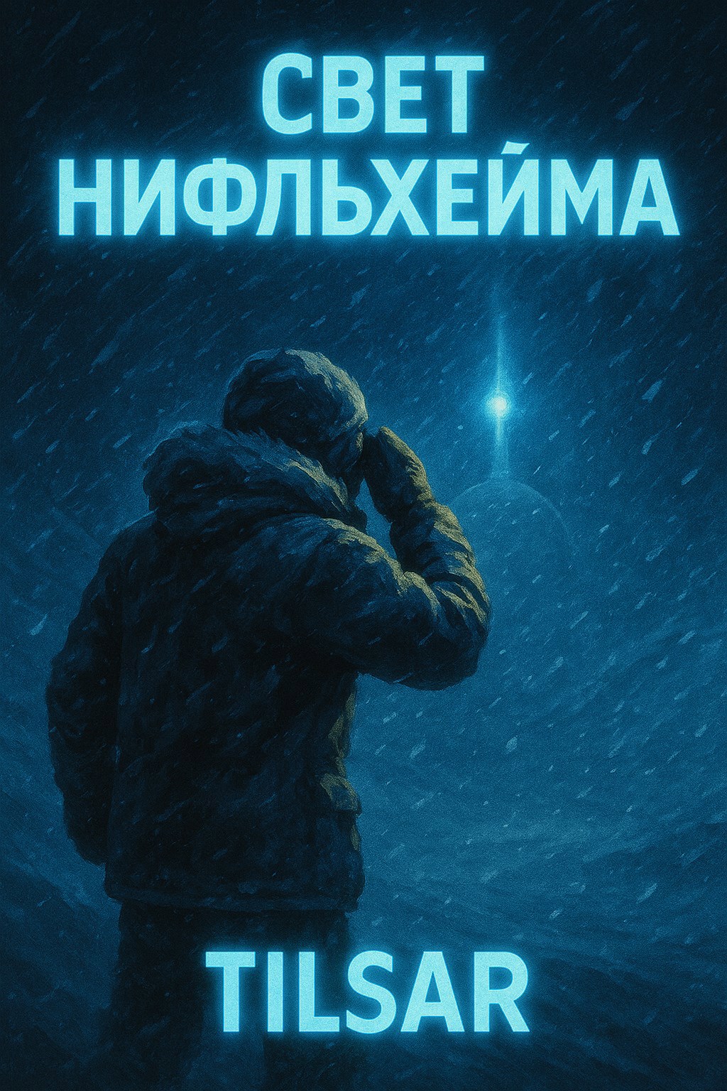 Обложка книги Свет Нифльхейма